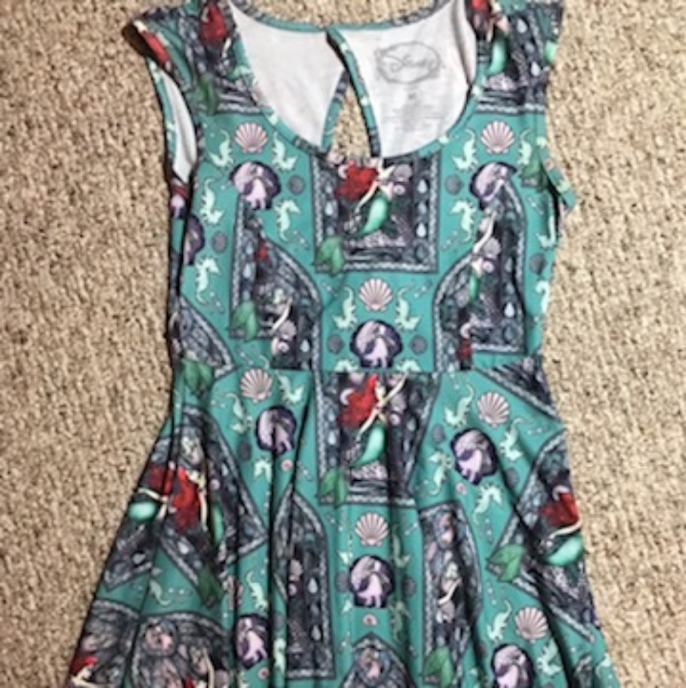 Disney Ariel dress - Picture 5 of 7